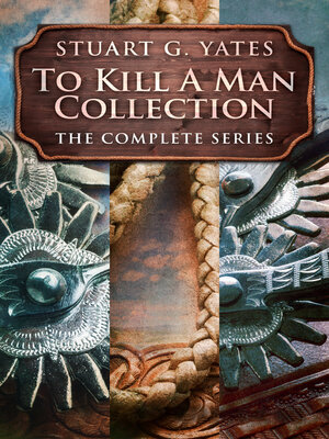 cover image of To Kill a Man Collection